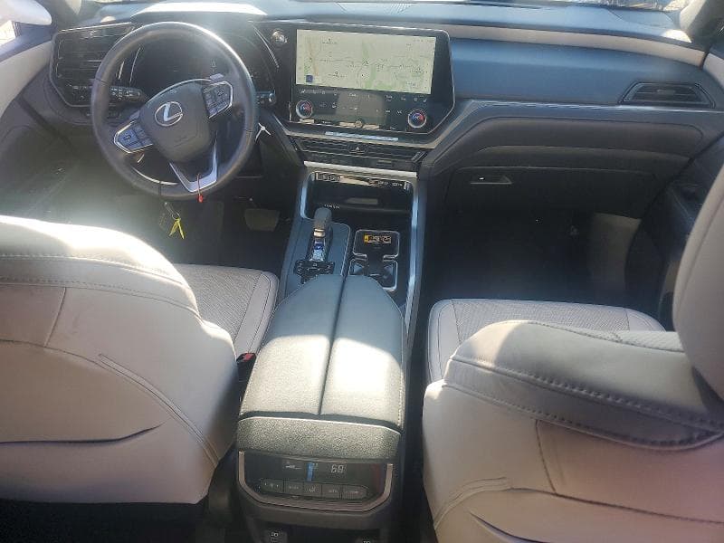 2025 LEXUS TX 350 PREMIUM 8
