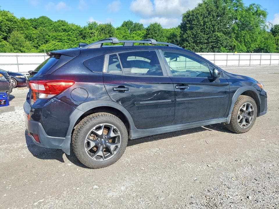 2019 SUBARU CROSSTREK PREMIUM 3