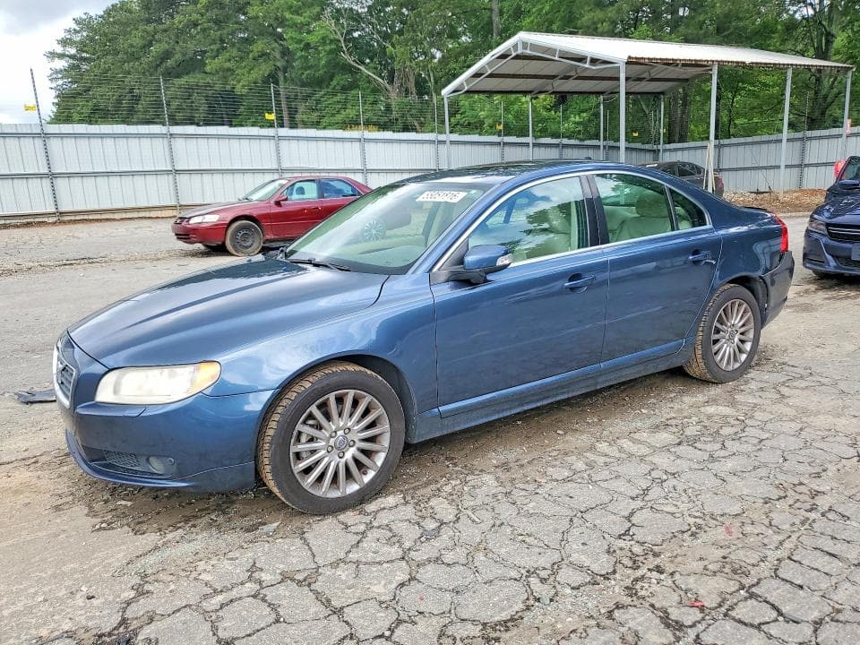 2008 VOLVO S80 3.2 - 1
