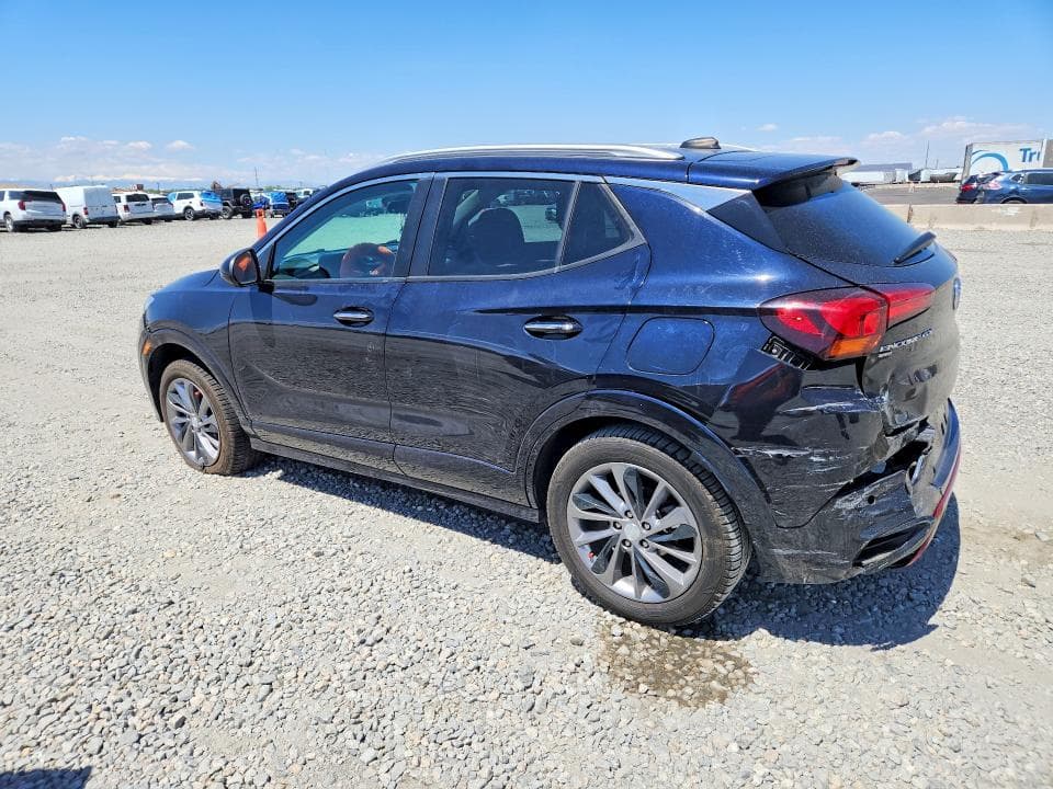 2020 BUICK ENCORE GX SELECT 2