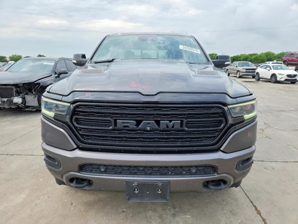2022 RAM 1500 LIMITED 5