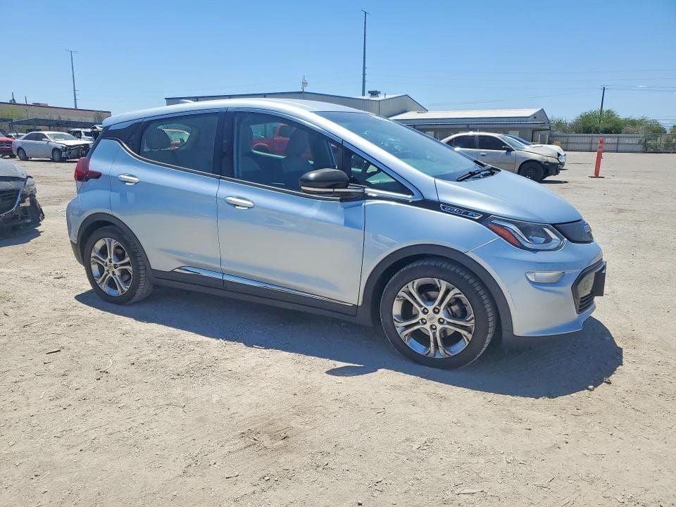 2018 CHEVROLET BOLT EV LT 4