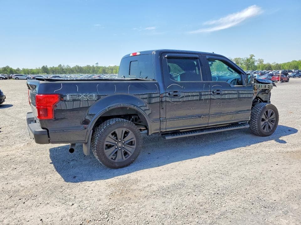 2020 FORD F150 SUPERCREW 3