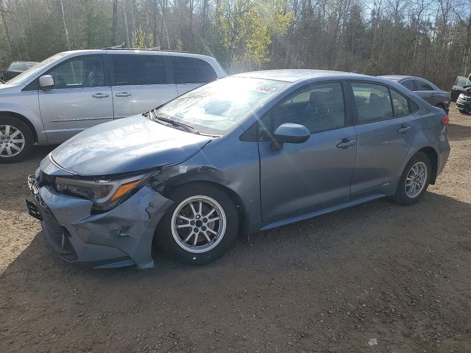 2023 TOYOTA COROLLA