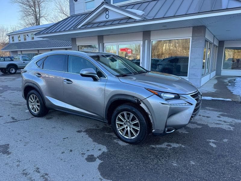 2016 LEXUS NX