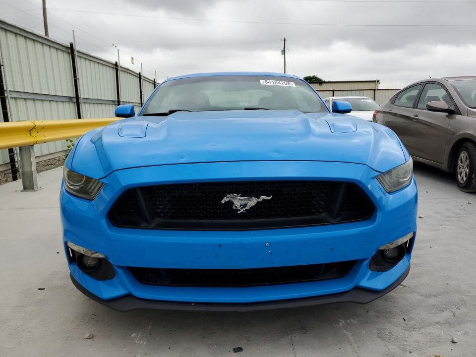 2017 FORD MUSTANG GT 5