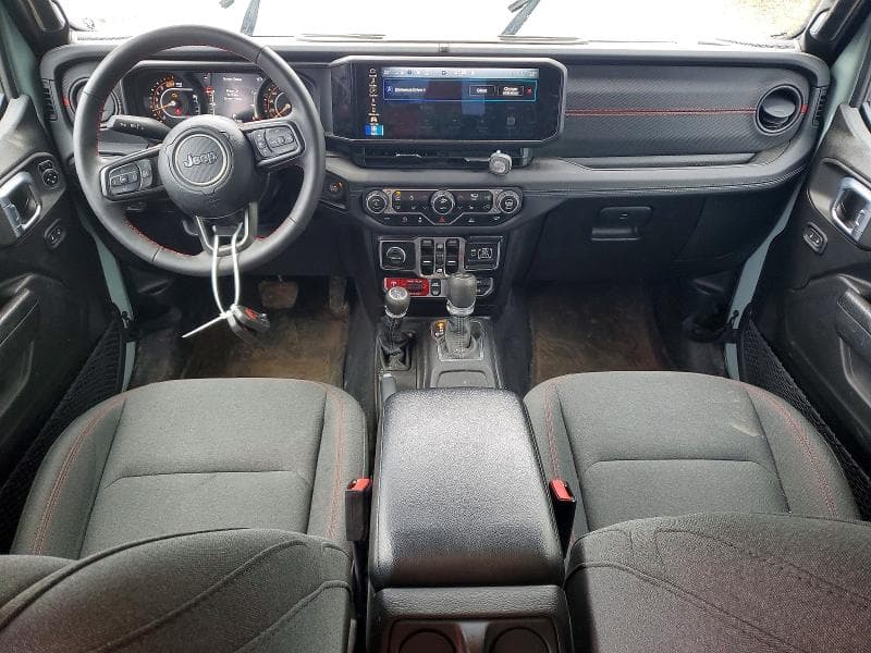 2024 JEEP WRANGLER RUBICON 8