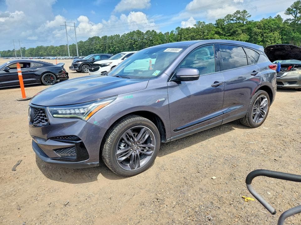 2020 ACURA RDX A-SPEC - 1