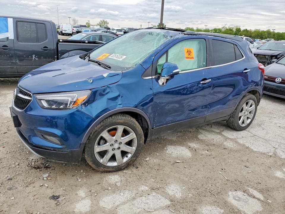 2019 BUICK ENCORE ESSENCE - 1