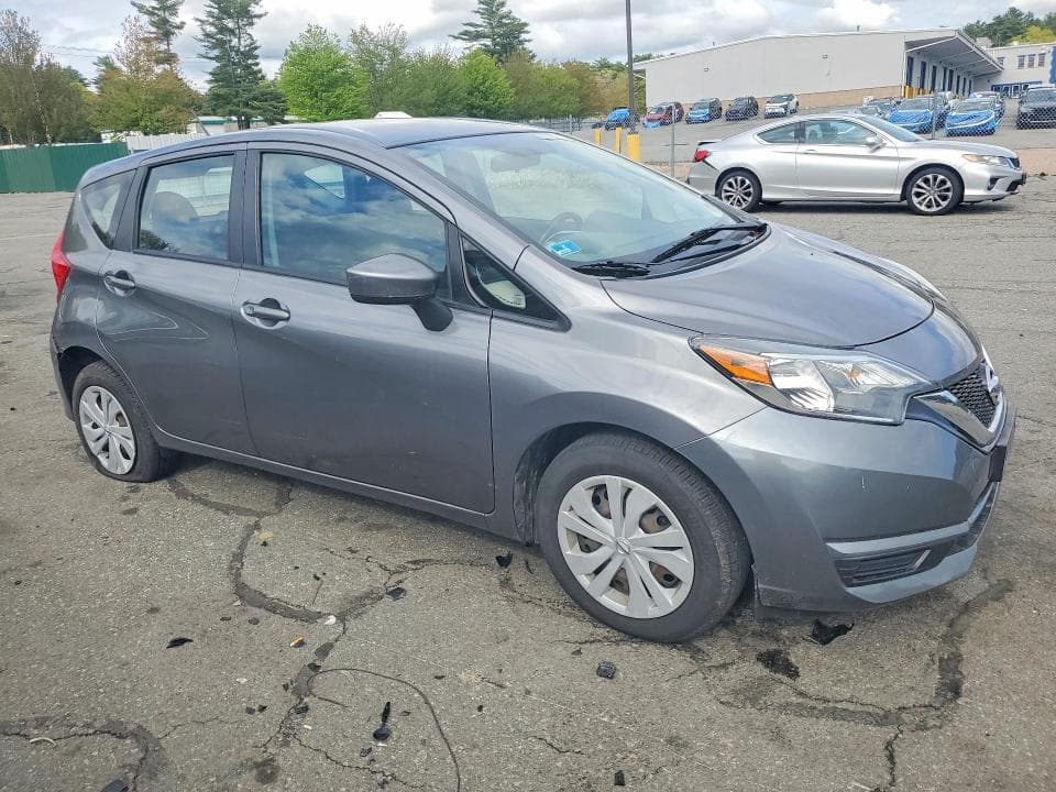 2018 NISSAN VERSA NOTE 4
