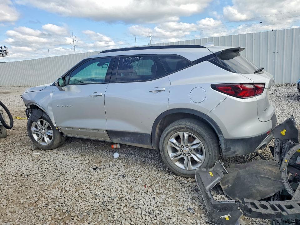 2021 CHEVROLET BLAZER 2LT 2