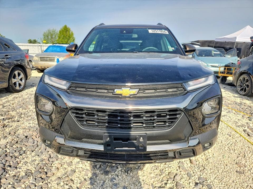 2022 CHEVROLET TRAILBLAZER ACTIV 10