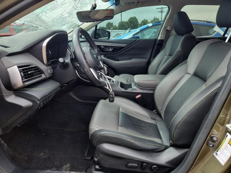 2020 SUBARU OUTBACK 7