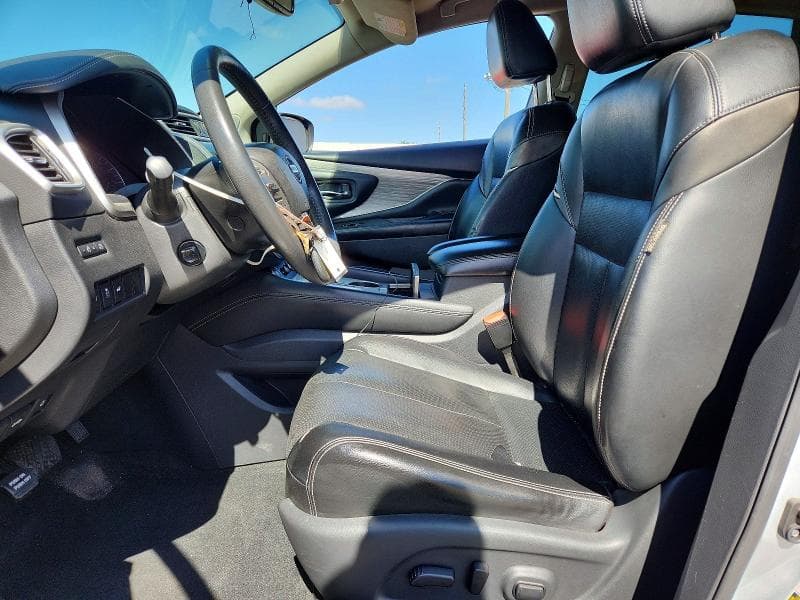 2017 NISSAN MURANO PLATINUM 7