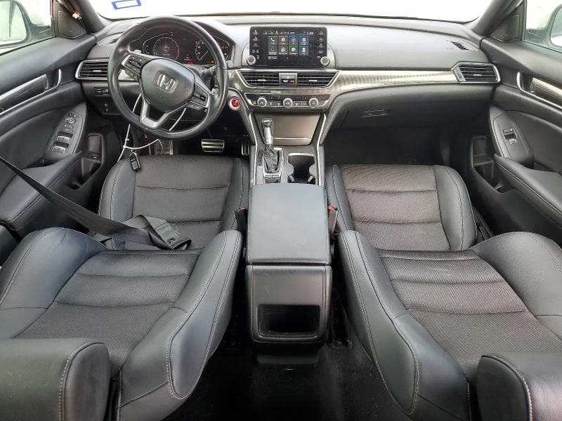 2020 HONDA ACCORD 8
