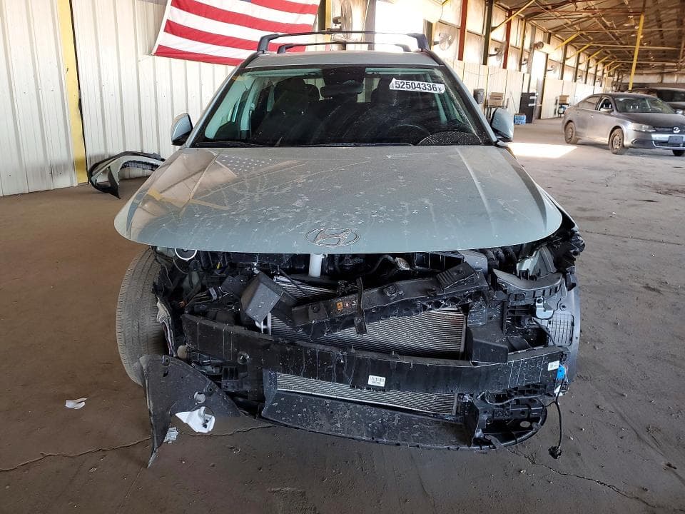 2024 HYUNDAI KONA SEL 5