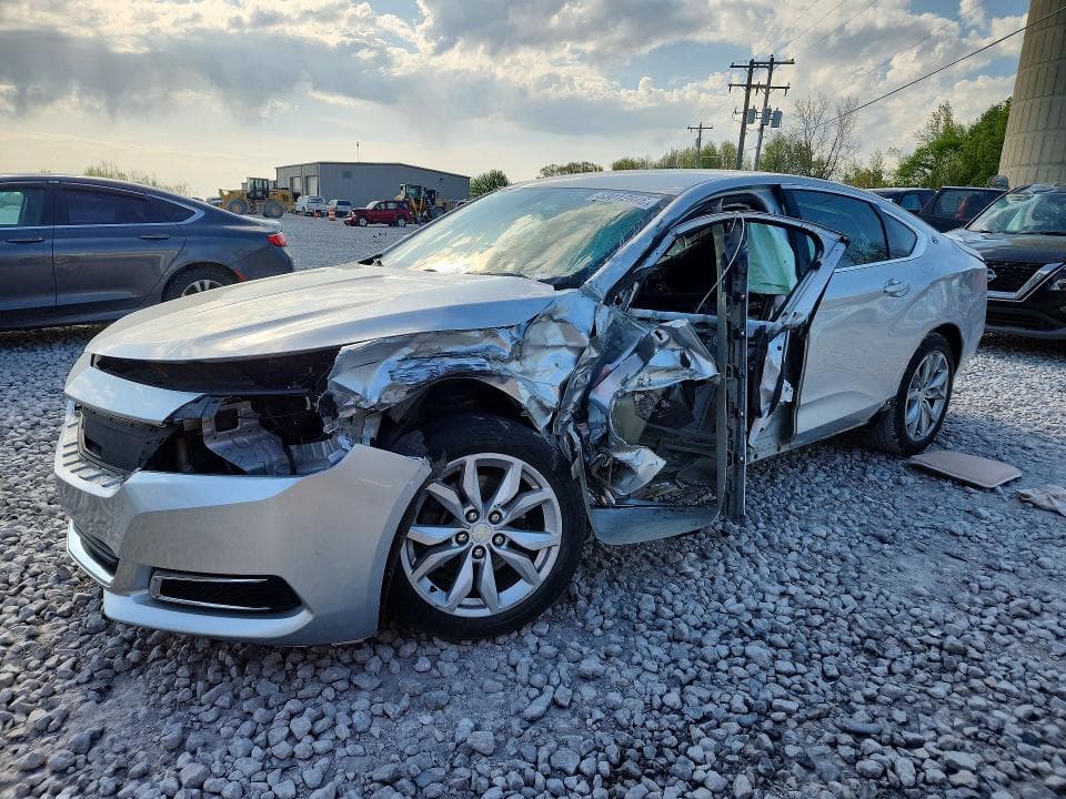 2016 CHEVROLET IMPALA - 1