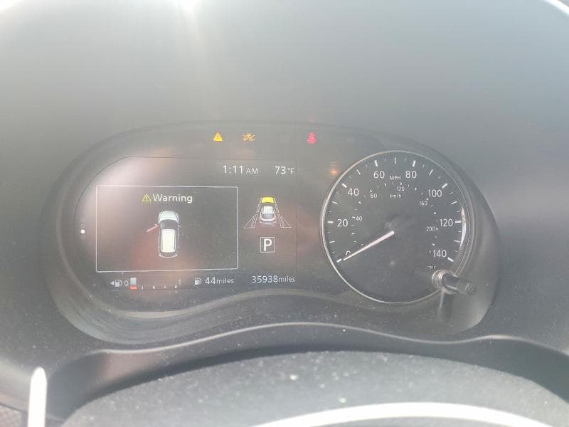 2022 NISSAN KICKS SV 9