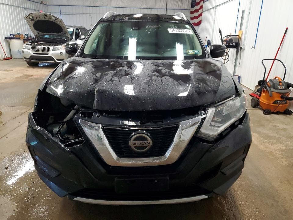 2020 NISSAN ROGUE SV 5