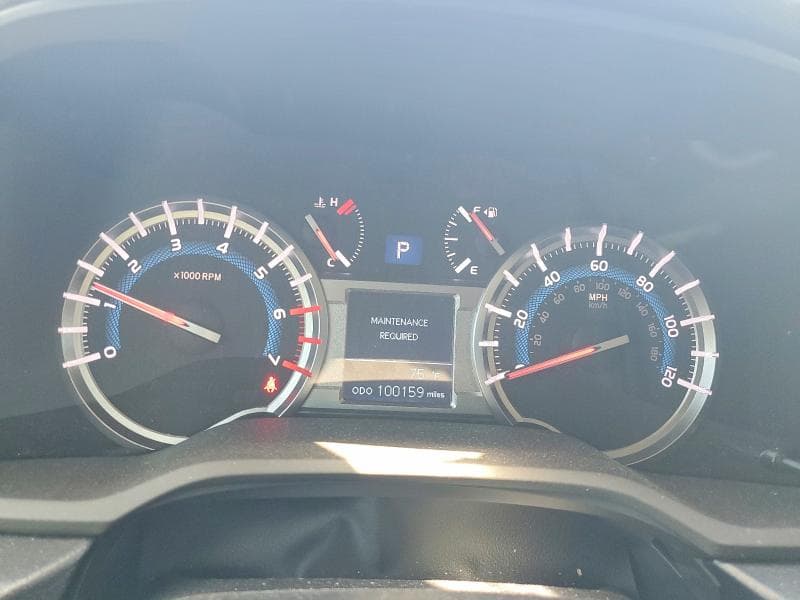 2019 TOYOTA 4RUNNER SR5 PREMIUM 9