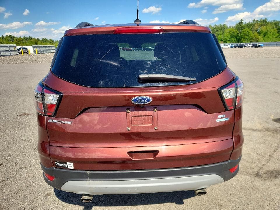 2018 FORD ESCAPE SE 6