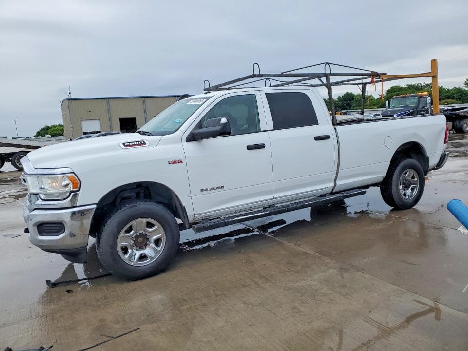 2019 RAM 2500 TRADESMAN - 1