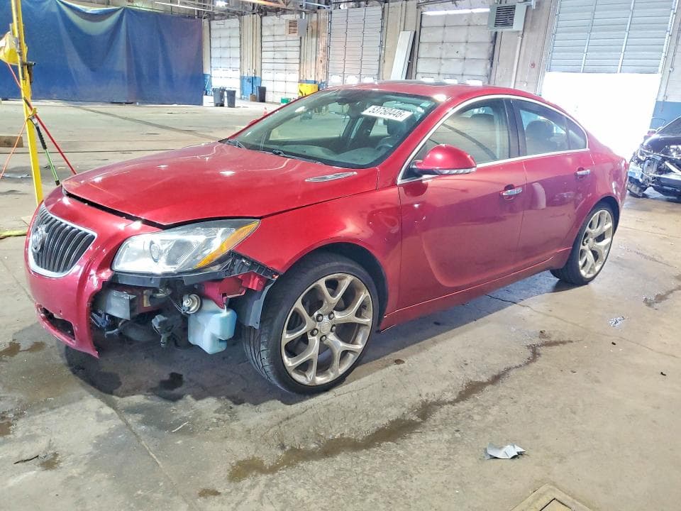 2013 BUICK REGAL GS - 1