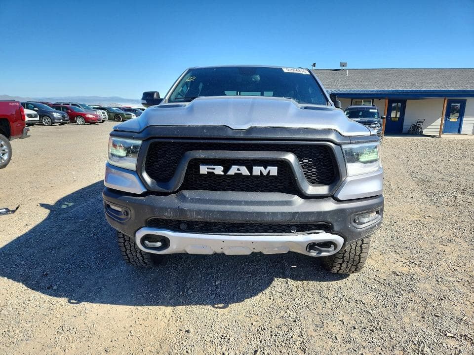 2019 RAM 1500 REBEL 5