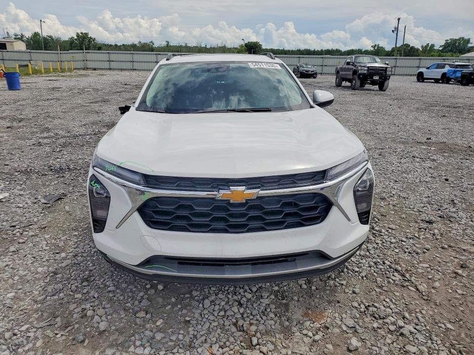 2025 CHEVROLET TRAX 1LT 5