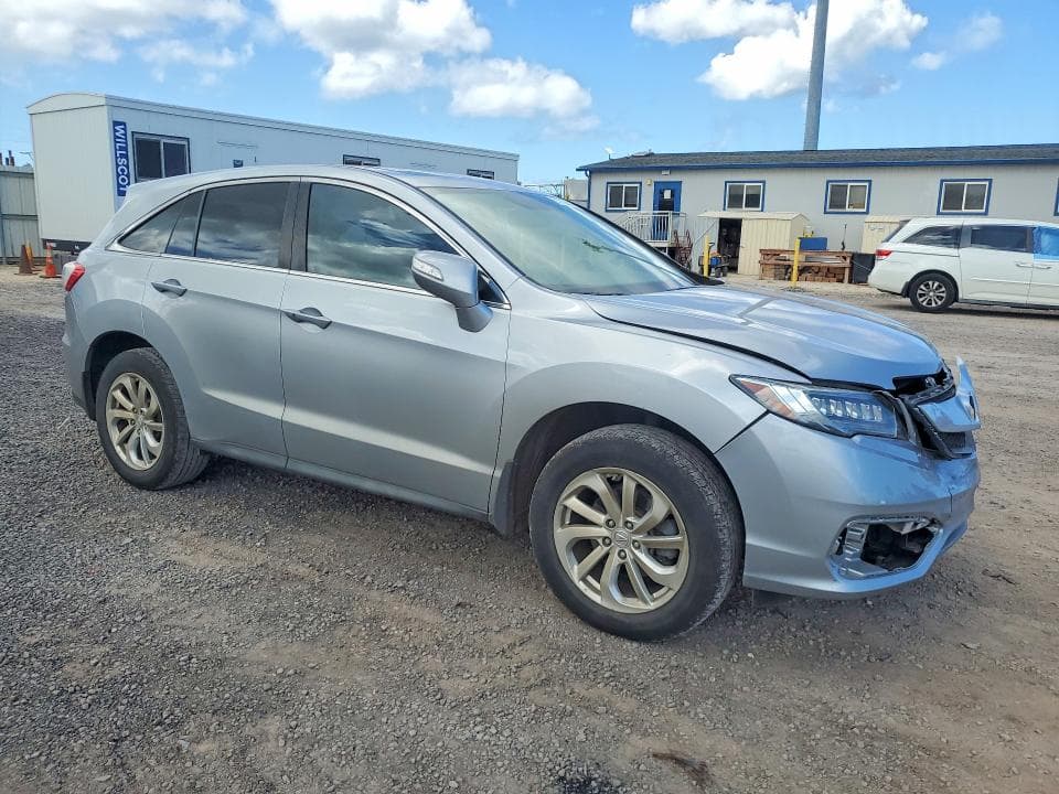 2018 ACURA RDX 4
