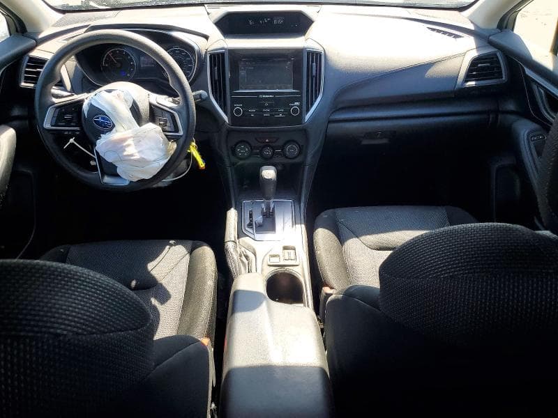 2018 SUBARU IMPREZA PREMIUM 8