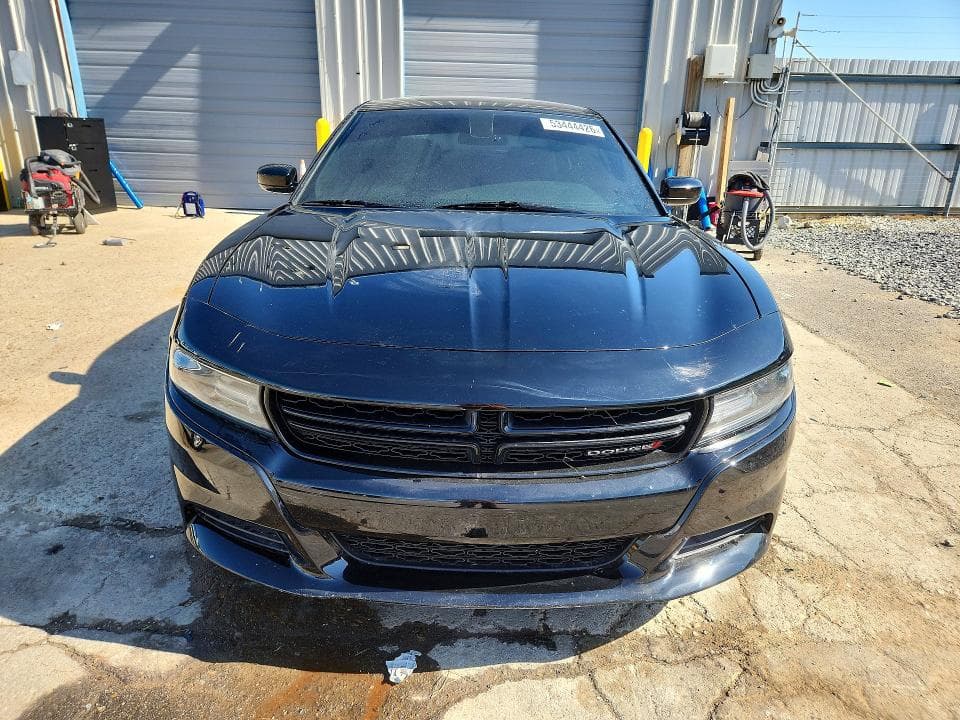 2020 DODGE CHARGER SXT 5