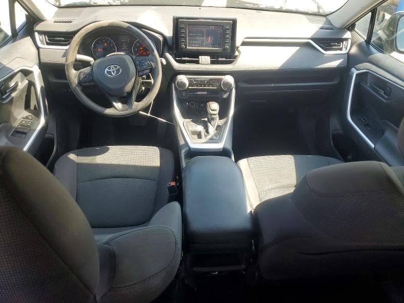 2019 TOYOTA RAV4 LE 8