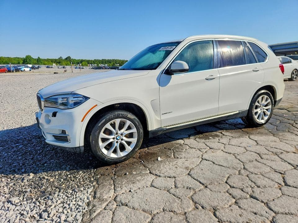 2015 BMW X5 XDRIVE35I