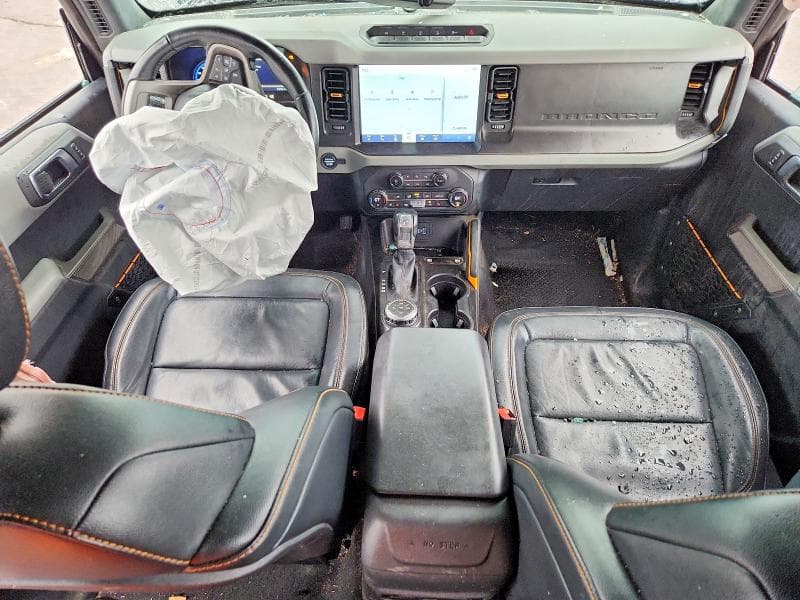 2021 FORD BRONCO BASE 8