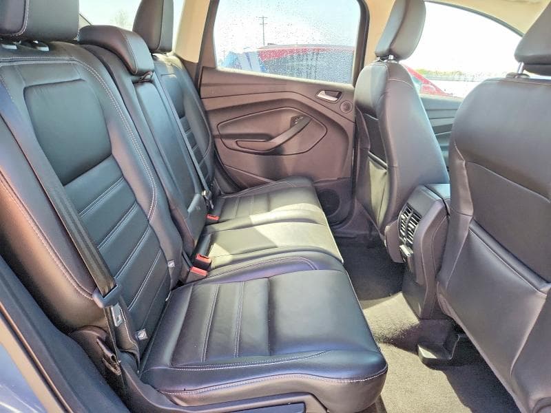 2018 FORD ESCAPE TITANIUM 11