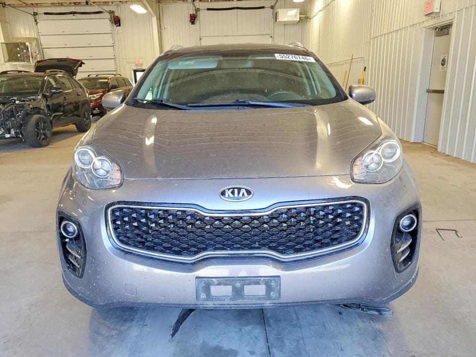 2019 KIA SPORTAGE LX 5