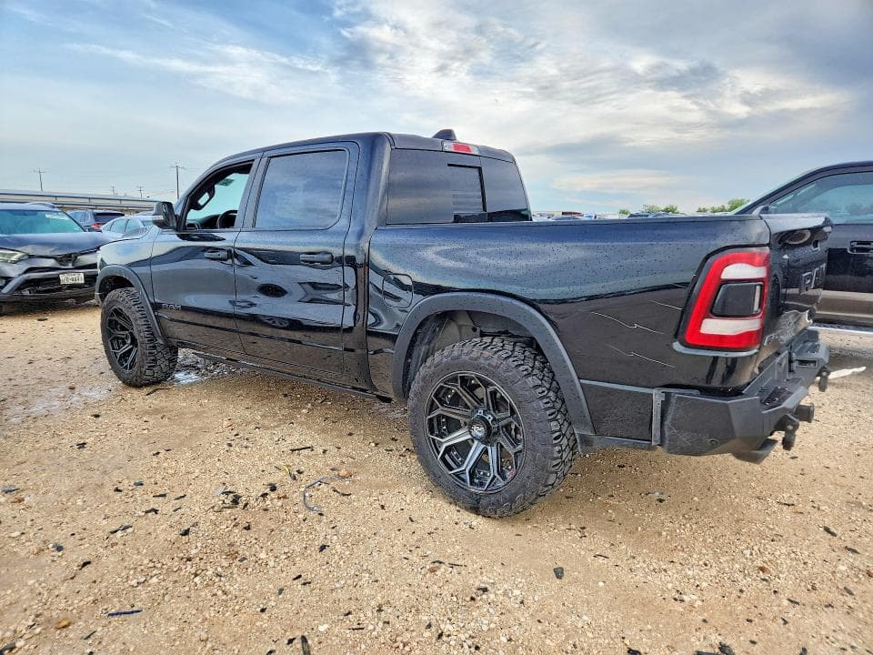 2022 RAM 1500 REBEL 2