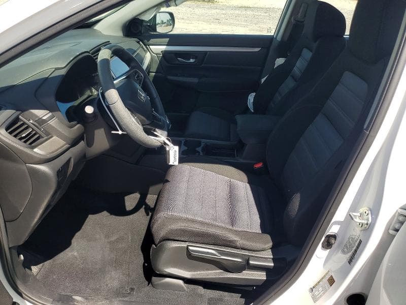2021 HONDA CR-V SE 7