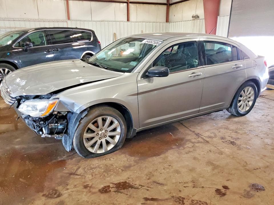 2013 CHRYSLER 200 TOURING - 1