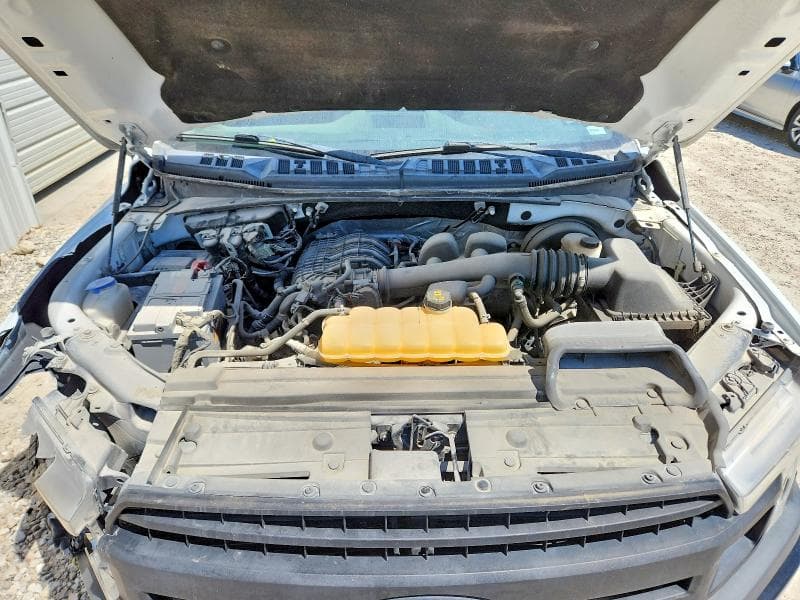 2018 FORD F150 11