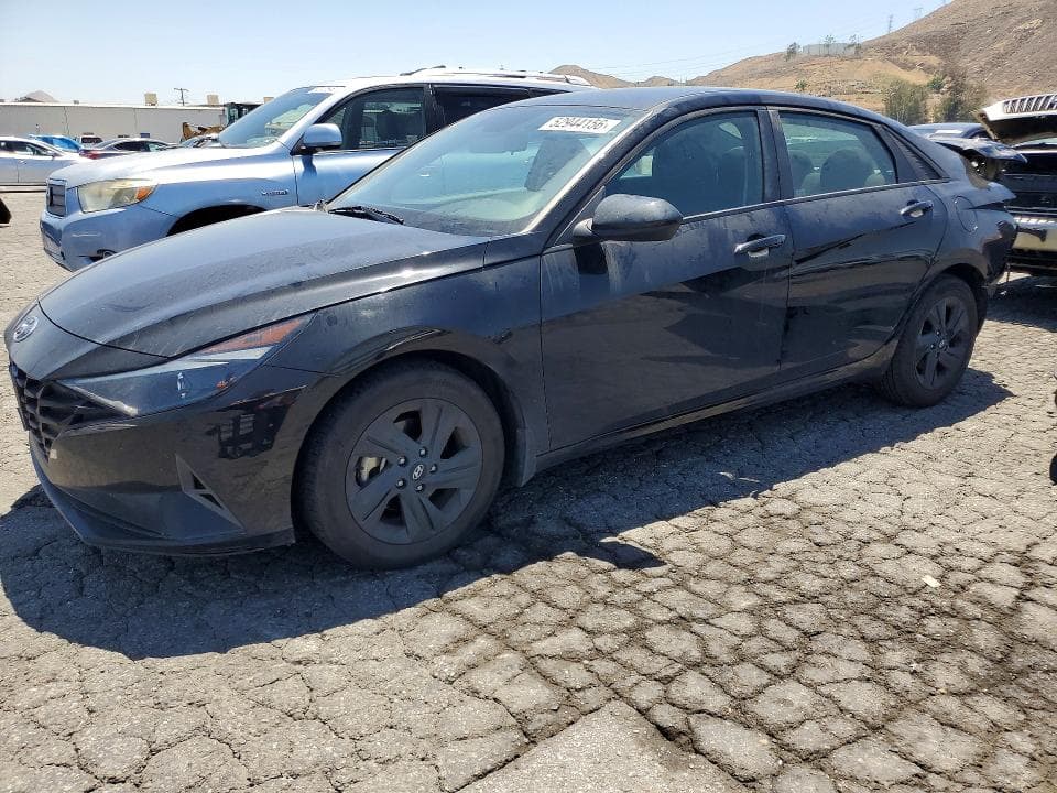 2023 HYUNDAI ELANTRA