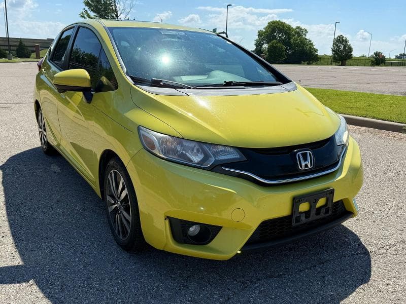 2015 HONDA FIT
