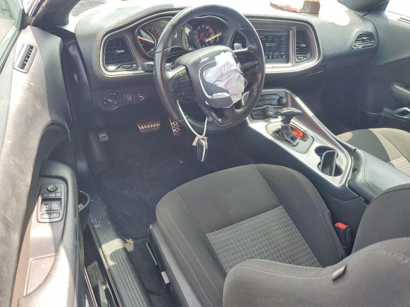 2022 DODGE CHALLENGER R 8