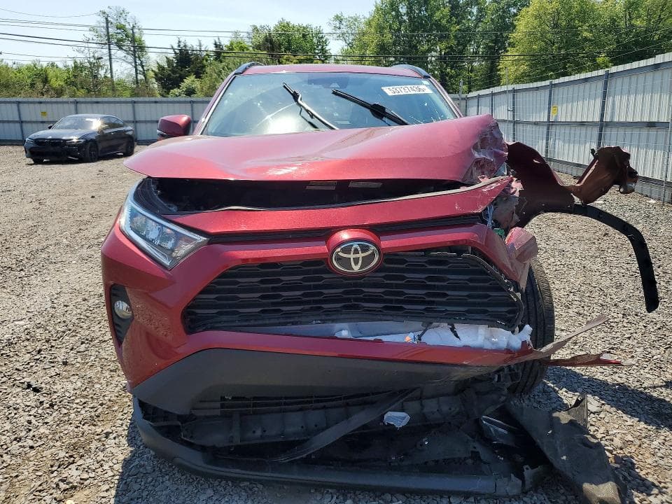 2021 TOYOTA RAV4 XLE PREMIUM 5
