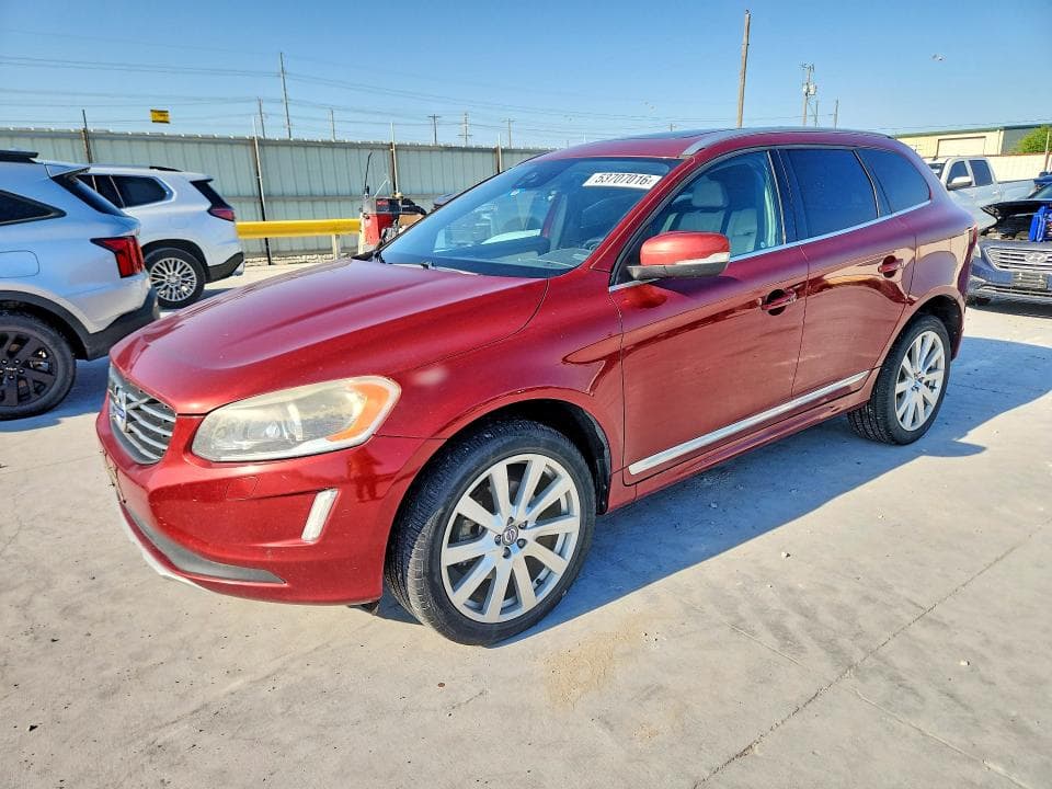 2015 VOLVO XC60 T5 PLATINUM - 1