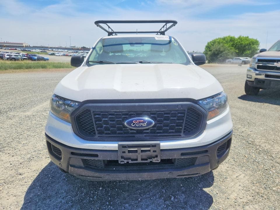 2019 FORD RANGER 5
