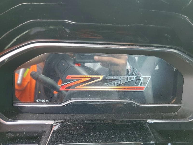 2023 CHEVROLET SILVERADO K1500 LT 9