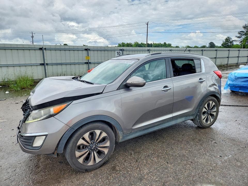 2012 KIA SPORTAGE