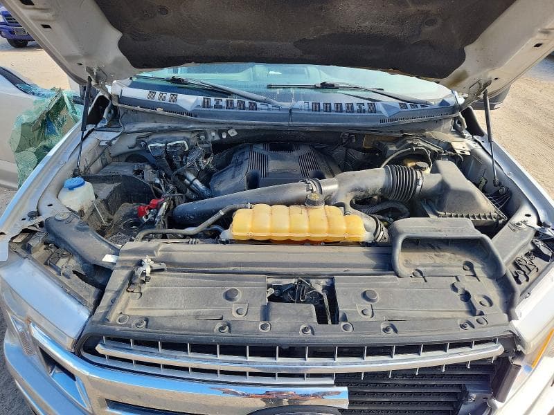 2018 FORD F150 SUPERCREW 11